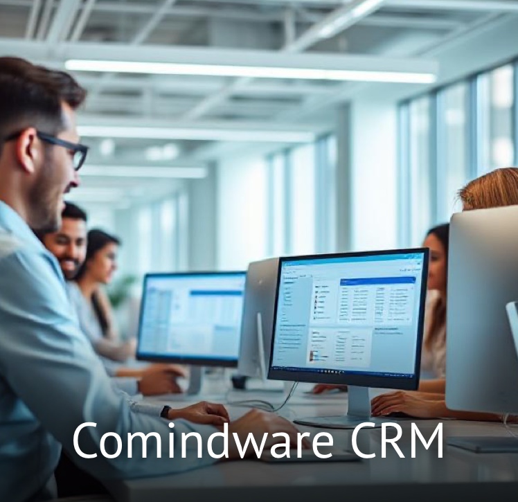 Новый уровень управления продажами с Comindware CRM