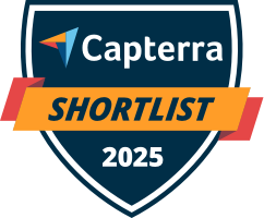 Comindware Platform — в числе лучших в рейтинге Capterra Shortlist 2025