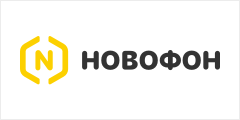 Novofon лого