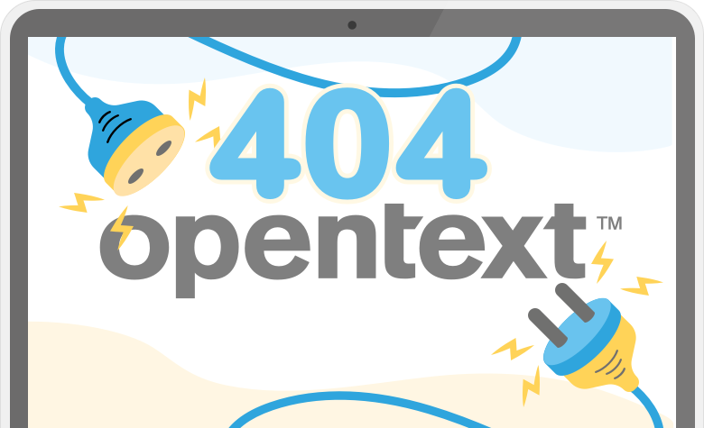 Быстрая замена OpenText