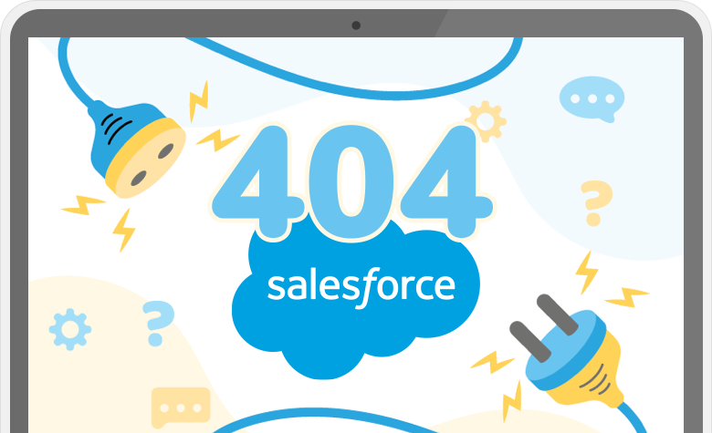 Быстрая замена Salesforce