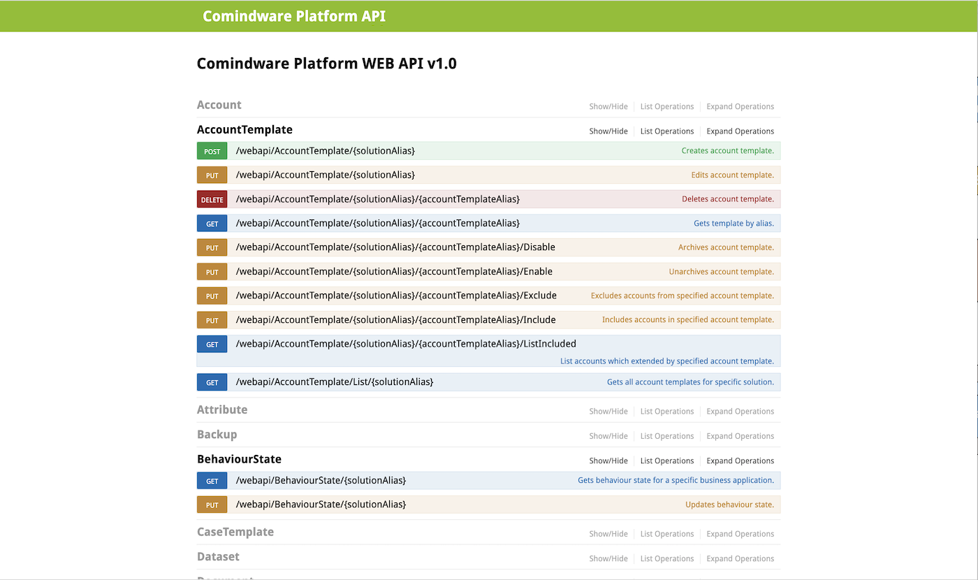 интеграция ТОиР
