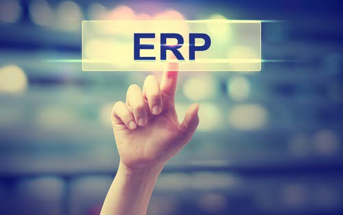 ERP - Enterprise Resource Planning