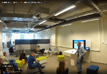 Запись доклада “Бизнес-процессы в эпоху Digital”