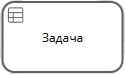 BPMN-элемент Задача-выполнение бизнес-правила