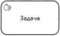 BPMN-элемент Задача, выполняемая вручную