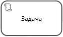 BPMN-элемент Задача на выполнение сценария