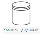 BPMN-элемент Хранилище данных