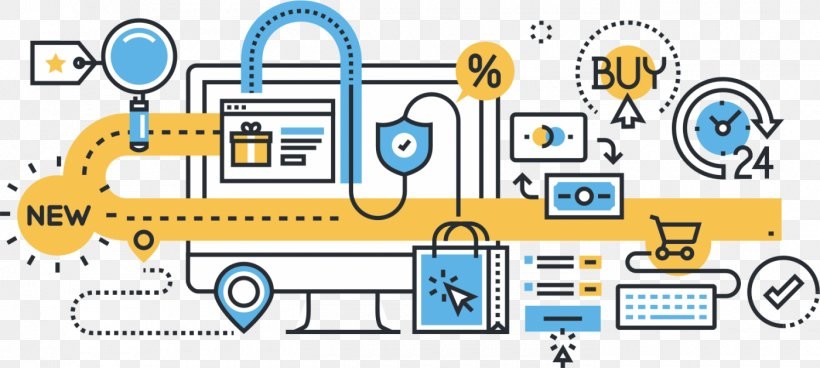 Проектирование бизнес-процессов интернет-магазина