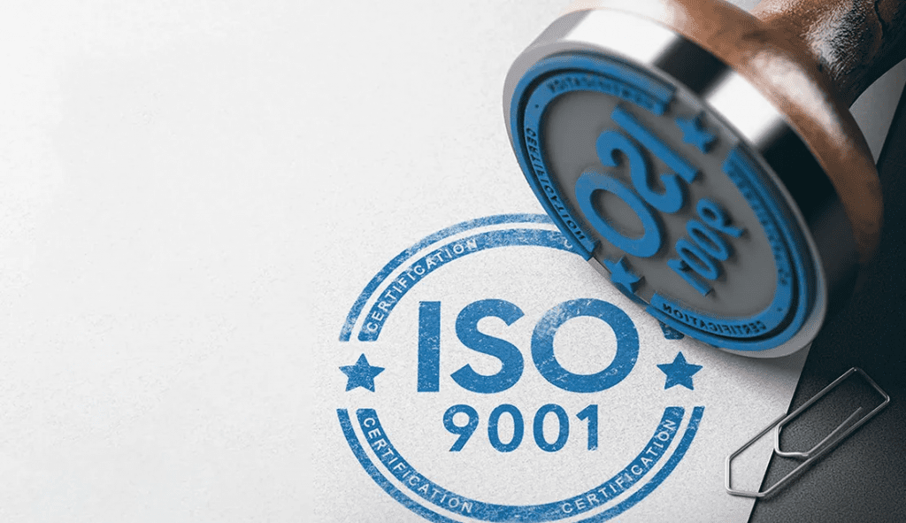 управление качеством по ISO 9000