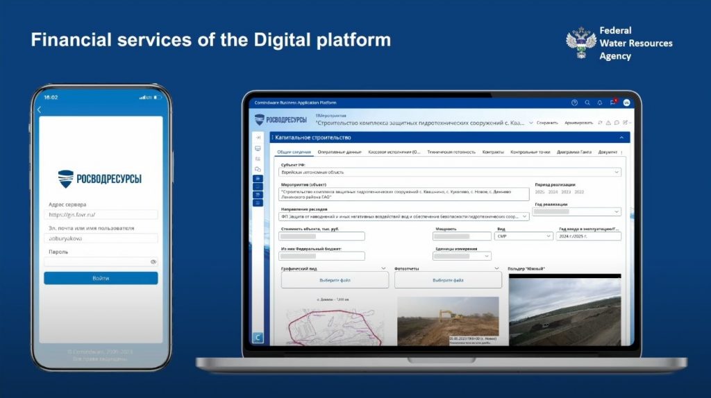 цифровизация госсектора