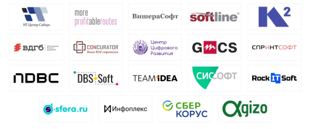 Партнёрская сеть Comindware объединяет профессиональных методологических, технологических, стратегических партнёров и партнёров-интеграторов