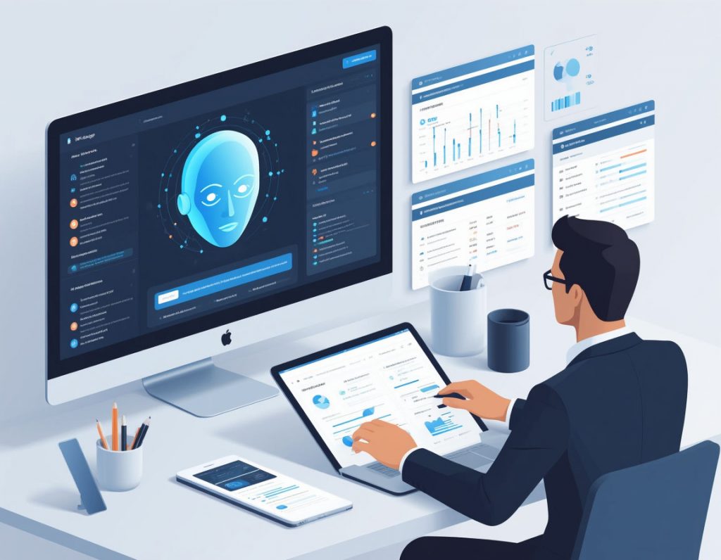 На Comindware Форум 2025 компания показала работающих ИИ-ассистентов, встроенных в low-code платформу