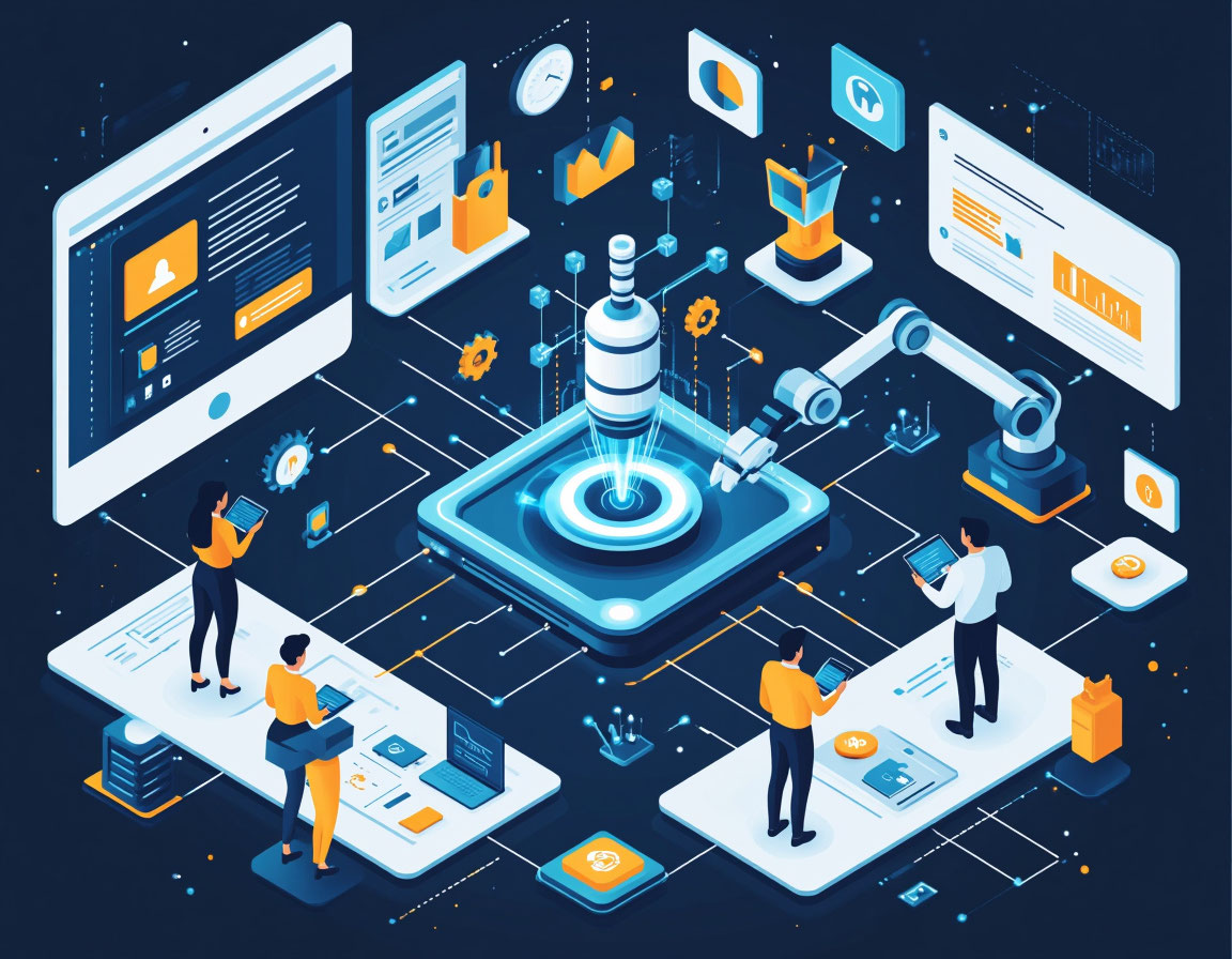 Российский бизнес активно тестирует ИИ в рабочих процессах