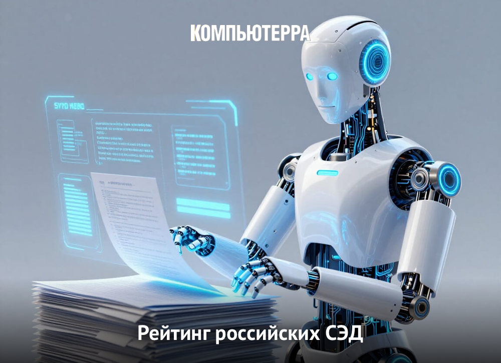 Comindware ЭДО вошел в ТОП решений для электронного документооборота