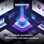Comindware Platform среди лучших российских low-code BPM-Centric платформ