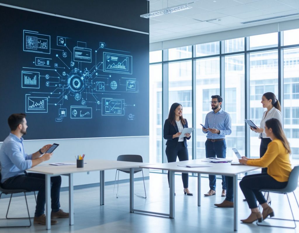 Comindware и Бизнес-школа УрФУ объединяются для подготовки управленцев экспертизе в области цифровой трансформации бизнес-процессов.