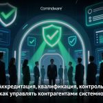 Управление контрагентами: приемы системного подхода