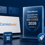 Comindware Platform — среди лучших российских no-code платформ по версии CNewsMarket