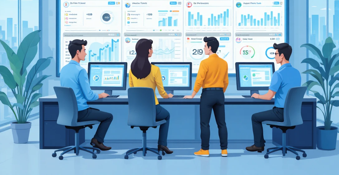 Решения-лидеры для управления услугами создаются на Comindware Platform