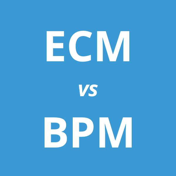 ECM vs BPM – что выбрать для управления бизнес-процессами?