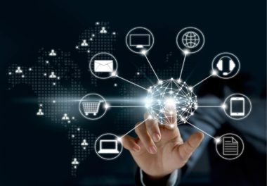 Как выглядит современная корпоративная система