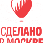 Логотип Сделано в Москве