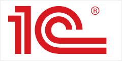 1С лого