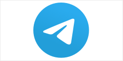 Telegram лого
