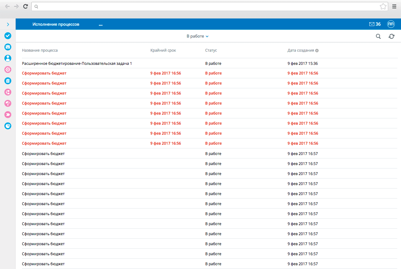 Автоматизируйте управление электронными документами