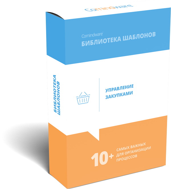 Автоматизация бизнес-процесса от заявки до закупки